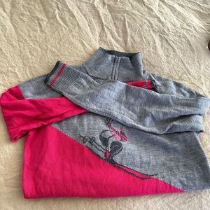 Krimson and Klover ski sweater